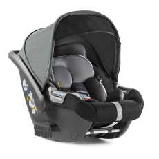 Seggiolino auto i-Size 40-105 cm Inglesina Darwin Infant collezione 2020 Mystic Black