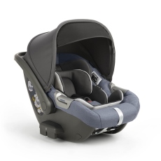 Seggiolino auto i-Size 40-105 cm Inglesina Darwin Infant collezione 2021 Alaska Blue