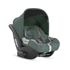 Seggiolino auto i-Size 40-105 cm Inglesina Darwin Infant collezione 2022 Neptune Greyish