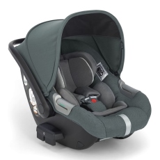 Seggiolino auto i-Size 40-105 cm Inglesina Darwin Infant collezione 2023 Emerald Green