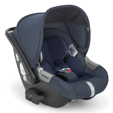 Seggiolino auto i-Size 40-105 cm Inglesina Darwin Infant collezione 2023 Resort Blue