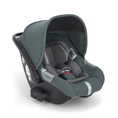 Seggiolino auto Da 0 a 12-24 mesi Inglesina Darwin Infant collezione 2025 Emerald Green