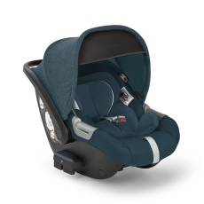 Seggiolino auto Da 0 a 12-24 mesi Inglesina Darwin Infant collezione 2025 Hudson Blue