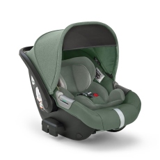 Seggiolino auto Da 0 a 12-24 mesi Inglesina Darwin Infant collezione 2025 Murray Green