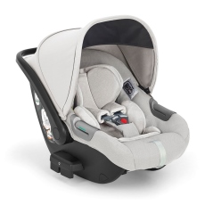 Seggiolino auto Da 0 a 12-24 mesi Inglesina Darwin Infant collezione 2025 Opal Ivory