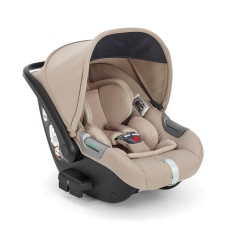 Seggiolino auto Da 0 a 12-24 mesi Inglesina Darwin Infant collezione 2025 Pashmina Beige