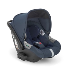 Seggiolino auto Da 0 a 12-24 mesi Inglesina Darwin Infant collezione 2025 Resort Blue