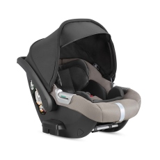 Seggiolino auto Da 0 a 12-24 mesi Inglesina Darwin Infant collezione 2025 Tundra Beige