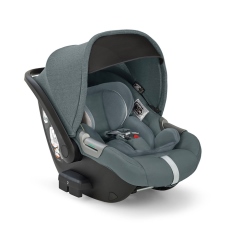 Seggiolino auto Da 0 a 12-24 mesi Inglesina Darwin Infant collezione 2025 Union Grey