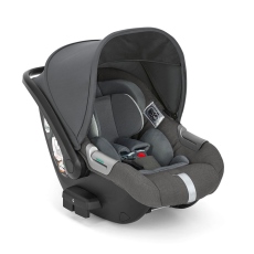 Seggiolino auto Da 0 a 12-24 mesi Inglesina Darwin Infant collezione 2025 Velvet Grey