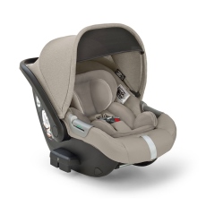 Seggiolino auto Da 0 a 12-24 mesi Inglesina Darwin Infant Recline collezione 2025 Battery Beige