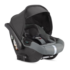 Seggiolino auto Da 0 a 12-24 mesi Inglesina Darwin Infant Recline collezione 2025 Canyon Grey