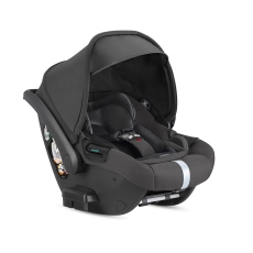 Seggiolino auto Da 0 a 12-24 mesi Inglesina Darwin Infant Recline collezione 2025 Magnet Grey