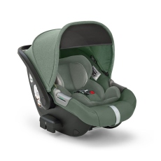 Seggiolino auto Da 0 a 12-24 mesi Inglesina Darwin Infant Recline collezione 2025 Murray Green
