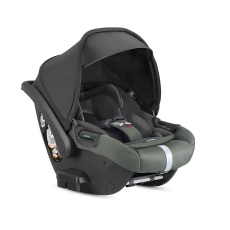 Seggiolino auto Da 0 a 12-24 mesi Inglesina Darwin Infant Recline collezione 2025 Taiga Green