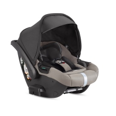 Seggiolino auto Da 0 a 12-24 mesi Inglesina Darwin Infant Recline collezione 2025 Tundra Beige