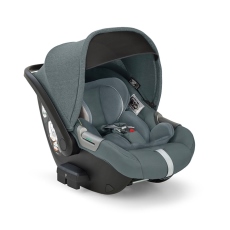 Seggiolino auto Da 0 a 12-24 mesi Inglesina Darwin Infant Recline collezione 2025 Union Grey