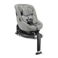 Seggiolino auto Da 0 a 4 anni Inglesina Darwin Next Stage i-Size collezione 2025 Moon Grey