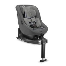 Seggiolino auto Da 0 a 4 anni Inglesina Darwin Next Stage i-Size collezione 2025 Stone Grey