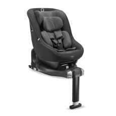 Seggiolino auto Da 0 a 4 anni Inglesina Darwin Next Stage i-Size collezione 2025 Vulcan Black