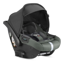 Seggiolino auto i-Size 40-105 cm Inglesina Darwin Infant Recline collezione 2023 Cab Taiga