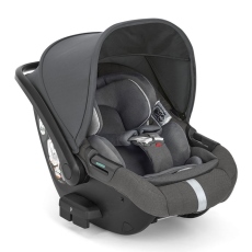 Seggiolino auto i-Size 40-105 cm Inglesina Darwin Infant Recline collezione 2023 Velvet Grey