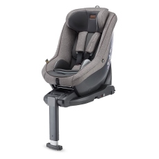 Seggiolino auto i-Size 40-105 cm Inglesina Darwin Toddler collezione 2019 Grey