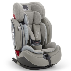 Seggiolino auto Gruppo 1/2/3 Inglesina Gemino 1.2.3 iFix collezione 2022 Moon Grey