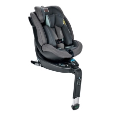 Seggiolino auto i-Size 40-150 cm Inglesina Halley collezione 2023 Grey