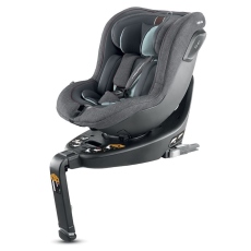 Seggiolino auto i-Size 40-105 cm Inglesina Keplero collezione 2020 Grey