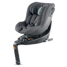 Seggiolino auto i-Size 40-105 cm Inglesina Keplero collezione 2021 Grey