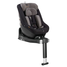 Seggiolino auto Da 0 a 4 anni Inglesina Marco Polo 360 i-Size collezione 2025 Vulcan Black