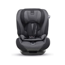 Seggiolino auto Gruppo 1/2/3 Inglesina Newton 1.2.3 iFix collezione 2018 Black