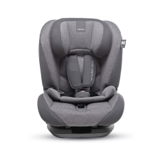 Seggiolino auto Gruppo 1/2/3 Inglesina Newton 1.2.3 iFix collezione 2018 Grey