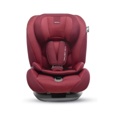 Seggiolino auto Gruppo 1/2/3 Inglesina Newton 1.2.3 iFix collezione 2018 Red
