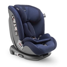 Seggiolino auto Gruppo 1/2/3 Inglesina Newton 1.2.3 iFix collezione 2021 Navy