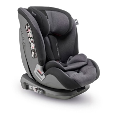 Seggiolino auto Gruppo 1/2/3 Inglesina Newton 1.2.3 iFix collezione 2020 Black