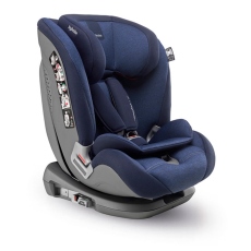 Seggiolino auto Gruppo 1/2/3 Inglesina Newton 1.2.3 iFix collezione 2020 Navy