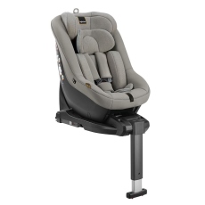 Seggiolino auto i-Size 40-105 cm Inglesina Darwin Next Stage i-Size collezione 2023 Moon Grey