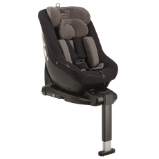 Seggiolino auto i-Size 40-105 cm Inglesina Darwin Next Stage i-Size collezione 2023 Vulcan Black