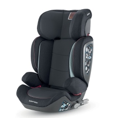 Seggiolino auto Gruppo 2/3 Inglesina Tolomeo 2.3 iFix collezione 2020 Black