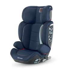 Seggiolino auto Gruppo 2/3 Inglesina Tolomeo 2.3 iFix collezione 2020 Navy