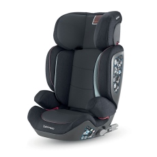 Seggiolino auto Gruppo 2/3 Inglesina Tolomeo 2.3 iFix collezione 2021 Black