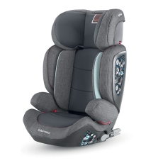 Seggiolino auto Gruppo 2/3 Inglesina Tolomeo 2.3 iFix collezione 2021 Grey