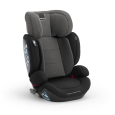 Seggiolino auto Gruppo 2/3 Inglesina Tolomeo 2.3 iFix collezione 2022 Vulcan Black