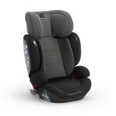 Seggiolino auto Gruppo 2/3 Inglesina Tolomeo 2.3 iFix collezione 2023 Vulcan Black