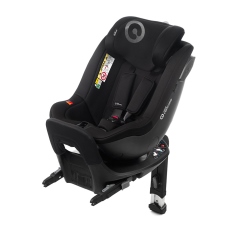 Seggiolino auto Da 0 a 4 anni Jan Concord iFlow collezione 2025 Matt Black