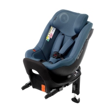 Seggiolino auto Da 0 a 4 anni Jan Concord iFlow collezione 2025 Seal