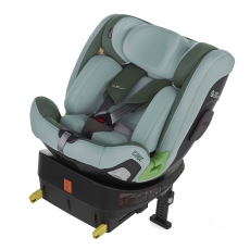 Seggiolino auto Da 0 a 6-12 anni Jan Concord iGrade collezione 2024 Botanic