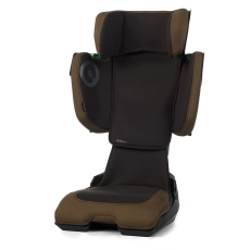 Seggiolino auto i-Size 100-150 cm Jan Concord iKoal collezione 2023 Dark Oak